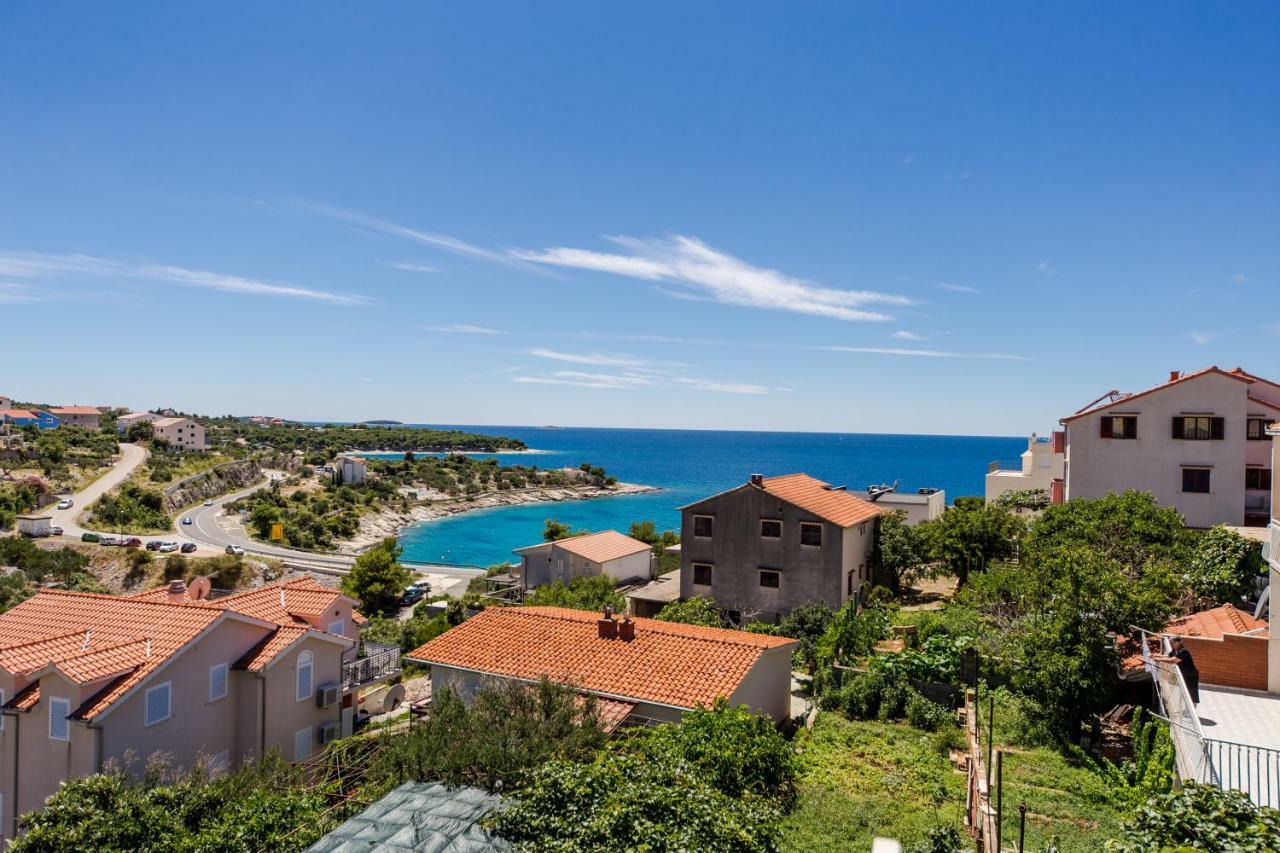 Apartments Sunset Dolac Primosten Exterior photo