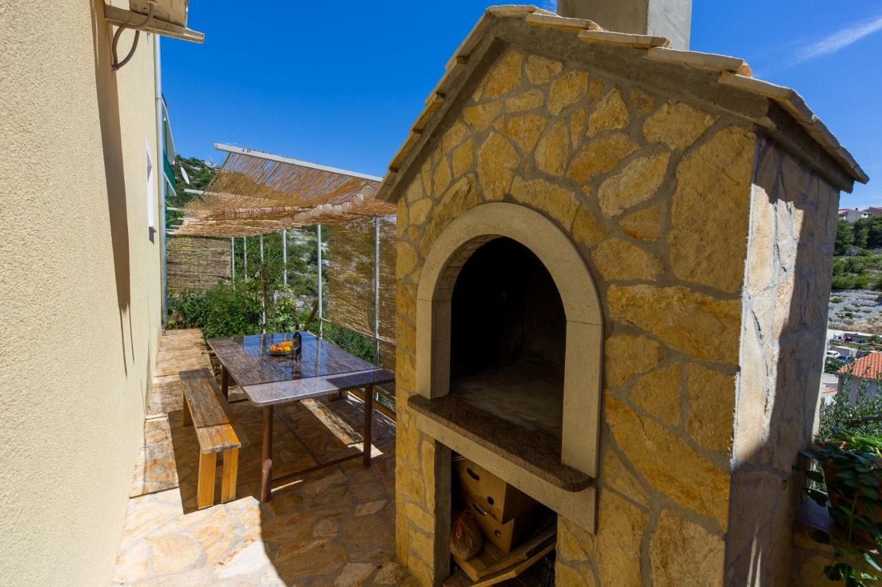 Apartments Sunset Dolac Primosten Exterior photo