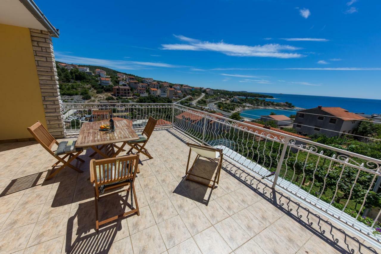 Apartments Sunset Dolac Primosten Exterior photo